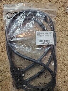 C2G 6ft VGA Video Cable male to male - In-Wall CMG-Rated 757120502128